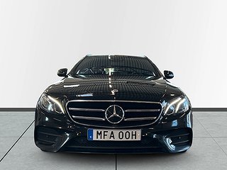Mercedes-Benz E 300 de T AMG Line/Drag/Navi/Kamera/Värmare