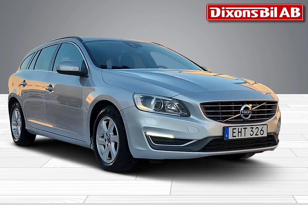 Volvo V60 D4 Geartronic Momentum Euro 6