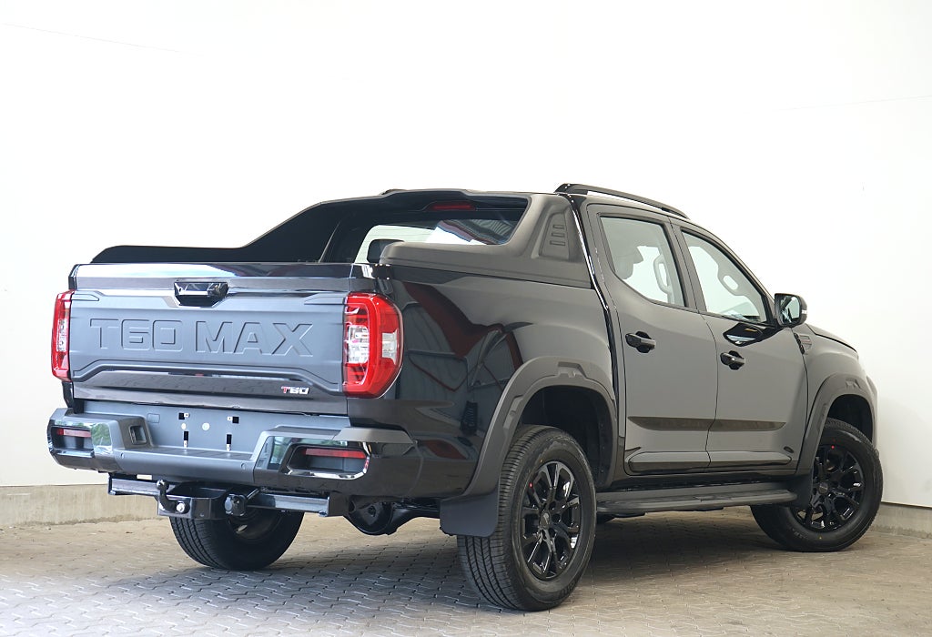 Maxus T60 Max Luxury 2.0D AWD 212hk