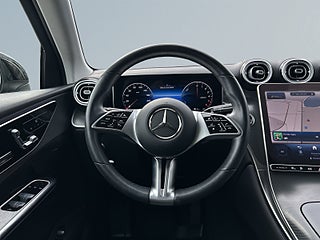 Mercedes-Benz GLC 300 d e Avantgarde 119km Range/Kamera/Drag/P-Värm/Navi