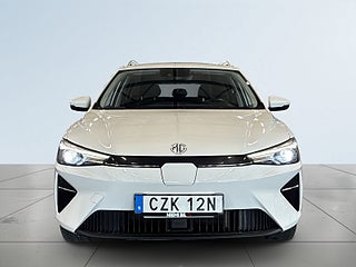 MG 5 Standard Range Kamera/Navi/carplay/Keyless – bild 2