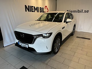 Mazda CX-60 PLUG-IN 327hk AWD/MOMS/M-värmare/Kamera/Navi/S&V