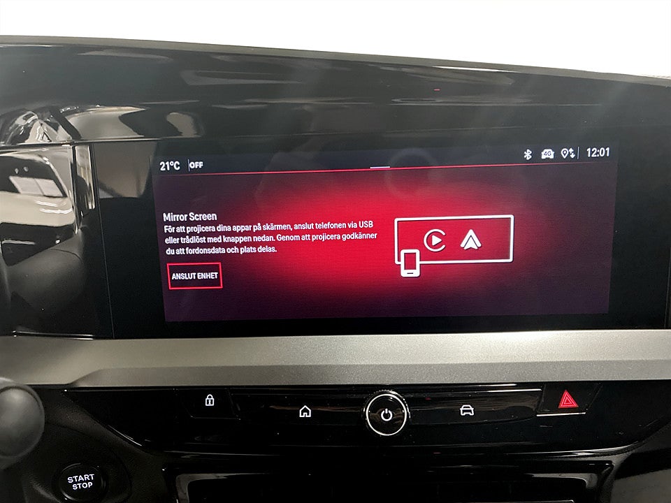 Bild på Opel Mokka GS Hybrid 145hk Aut CARPLAY NAVI