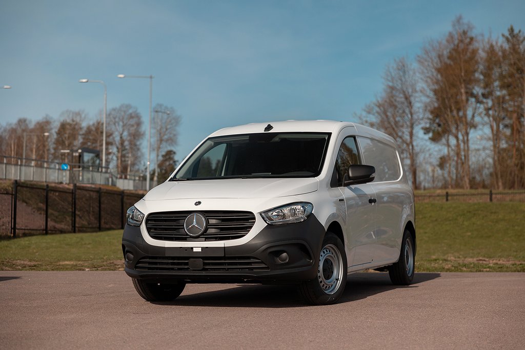 Mercedes-Benz eCitan 112 Skåp L2 Automat *KLIMATBONUS*