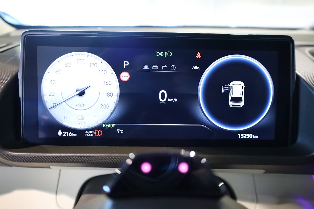 Hyundai Inster Long Range 49kWh Advanced - 0,99% Räntekampanj 2025