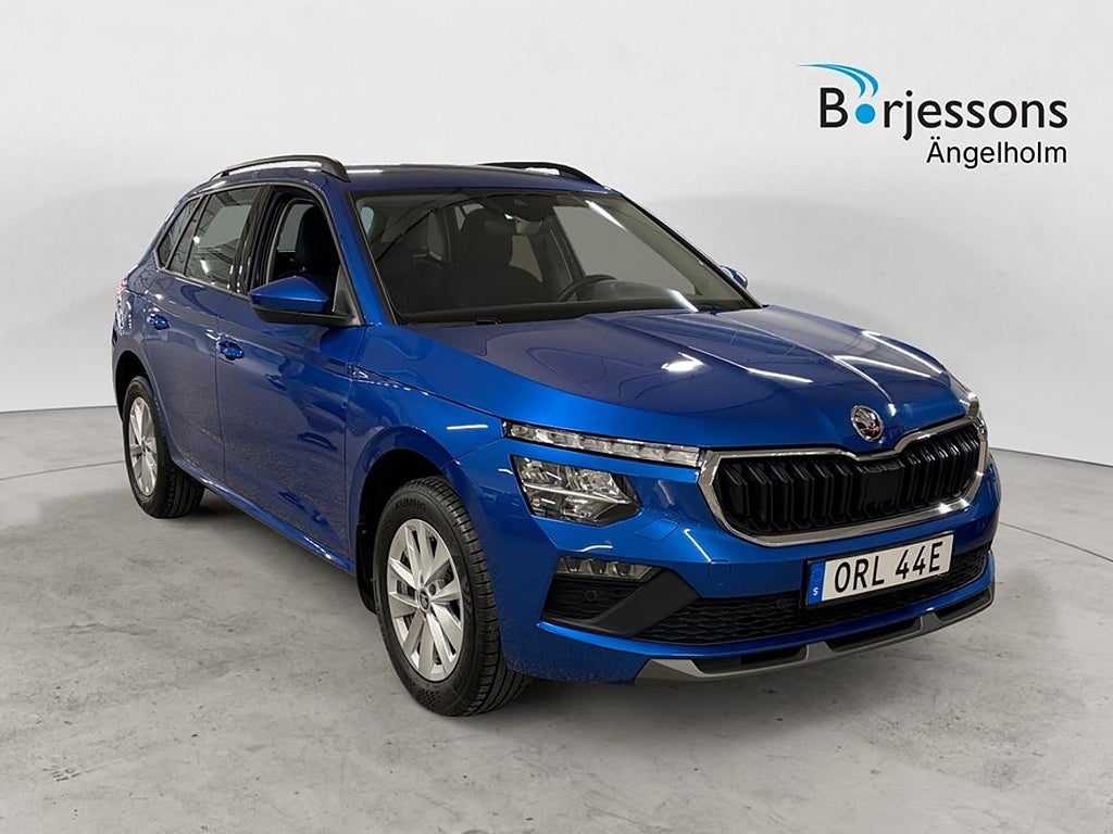 Skoda Kamiq 1,0 TSI 116 HK Selection DSG