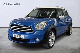 Brugt Mini Countryman 1.6 D