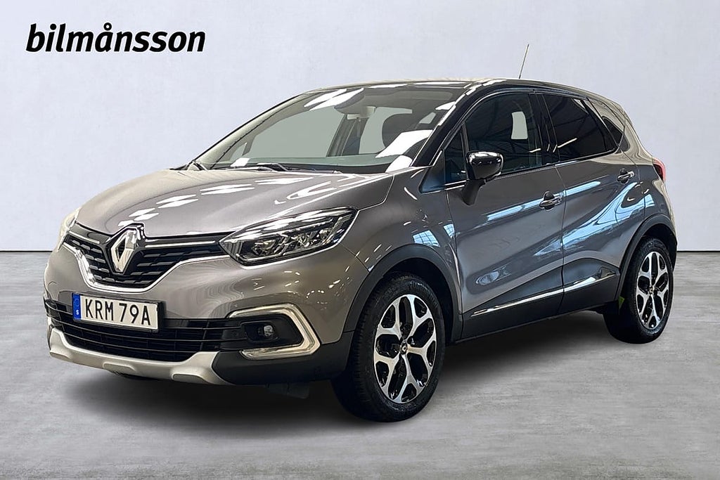 Renault Captur PhII TCe 90 Intens II