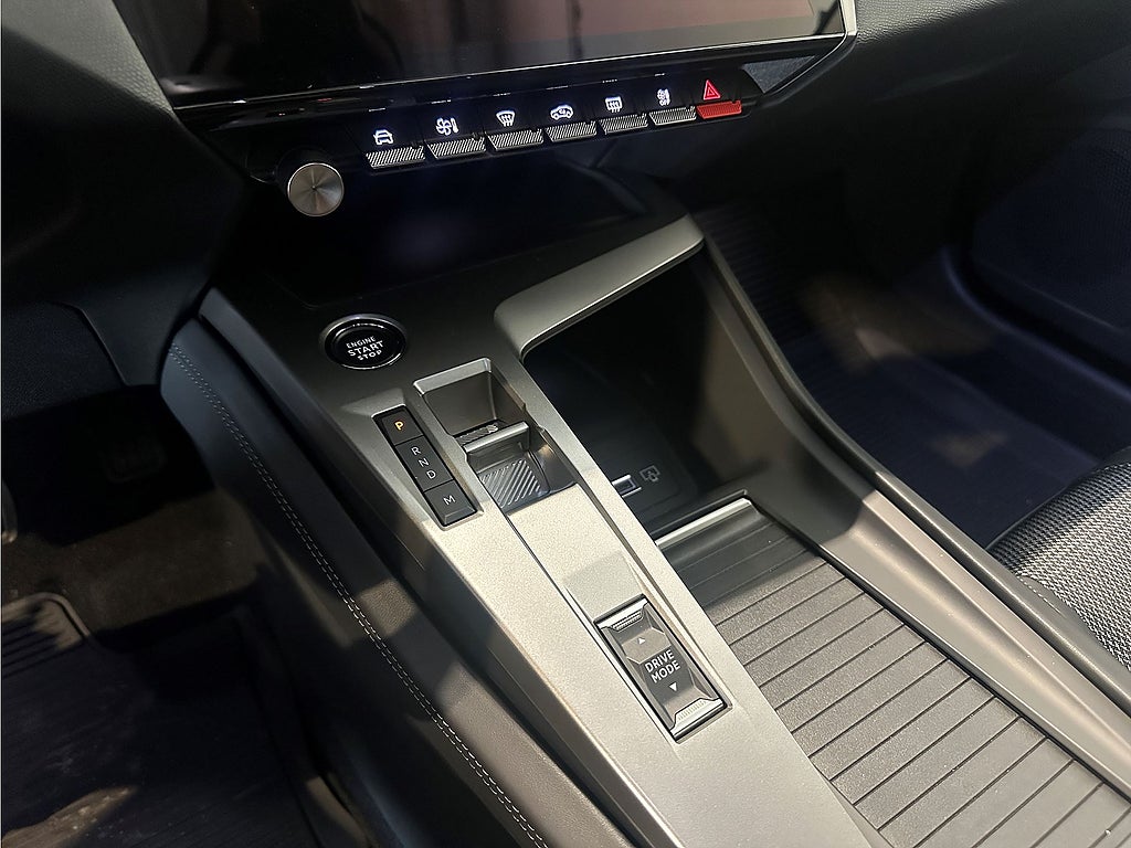 Bild på Peugeot 308 Allure Pack PureTech 130hk Aut - Vinterhjul på köpet!