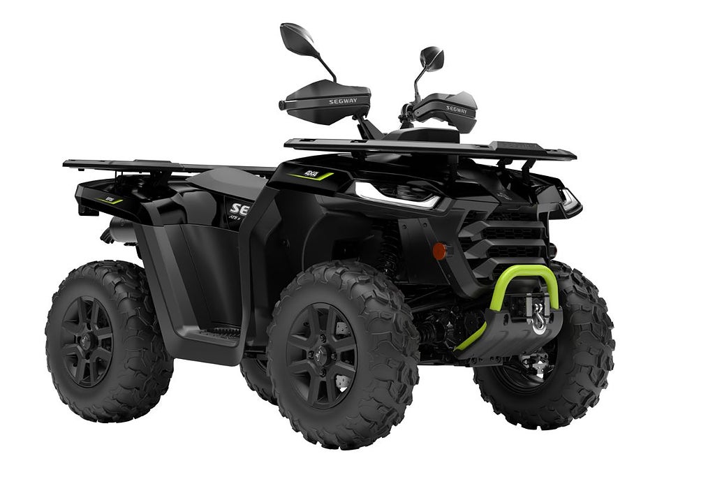 Segway AT5 S PREMIUM Tillbehörskampanj