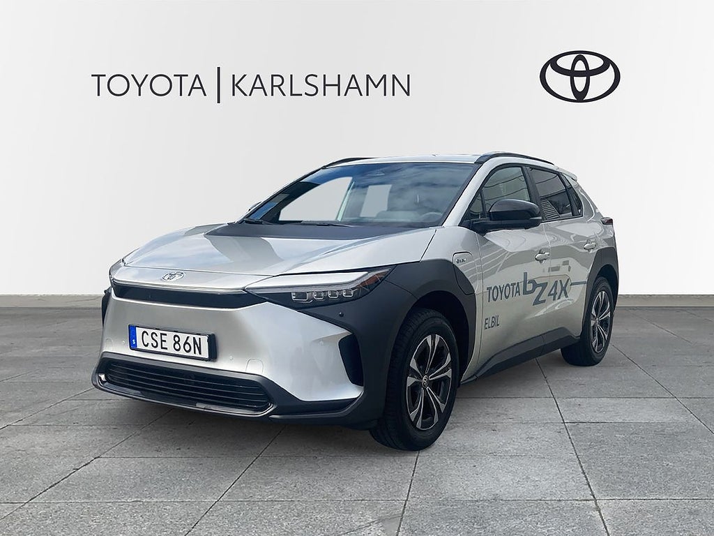 Toyota bZ4X FWD Style Edition inkl vinterhjul