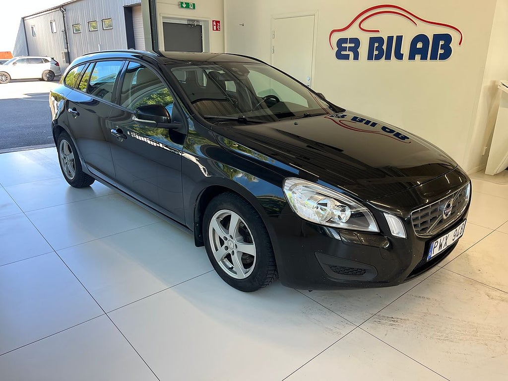 Volvo V60 