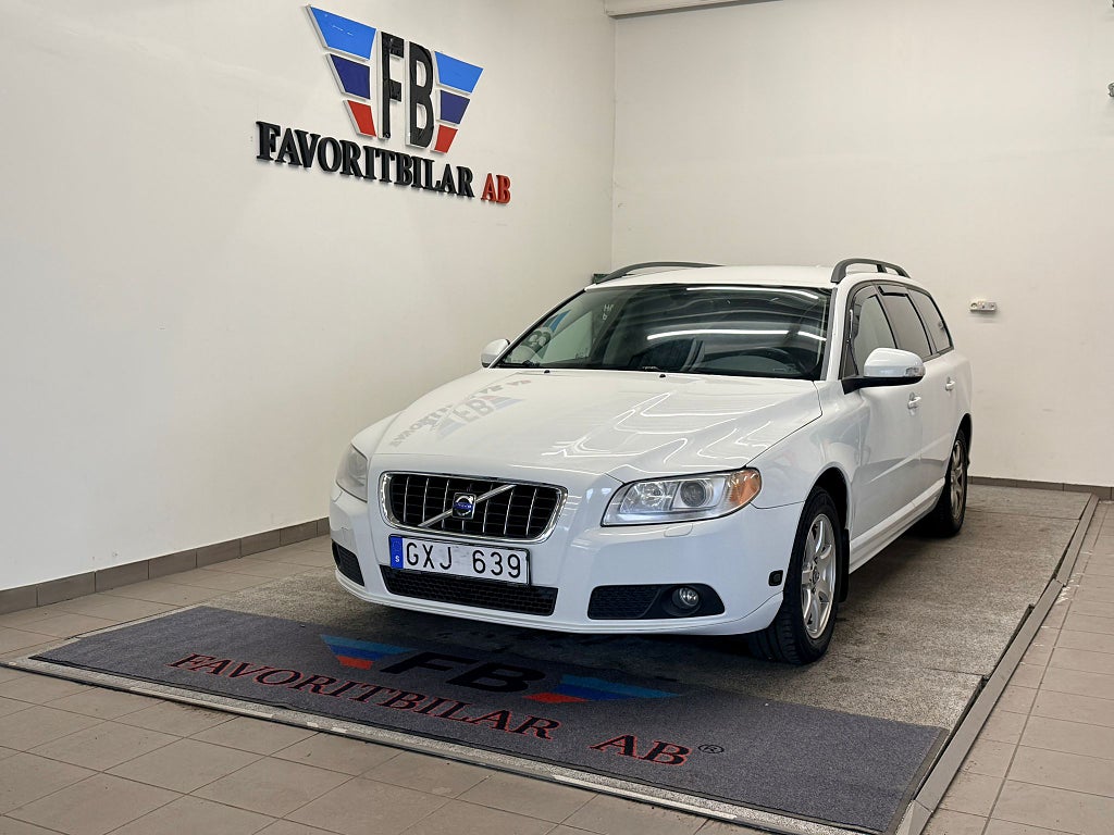 Volvo V70 2.0F Momentum Euro 4