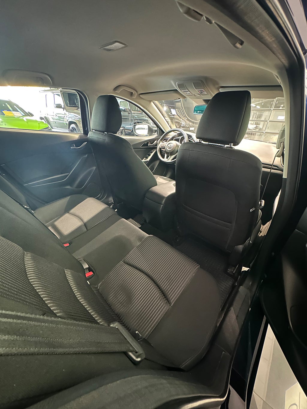 Mazda 3 Sport 2.0 SKYACTIV-G Vision - bild 12
