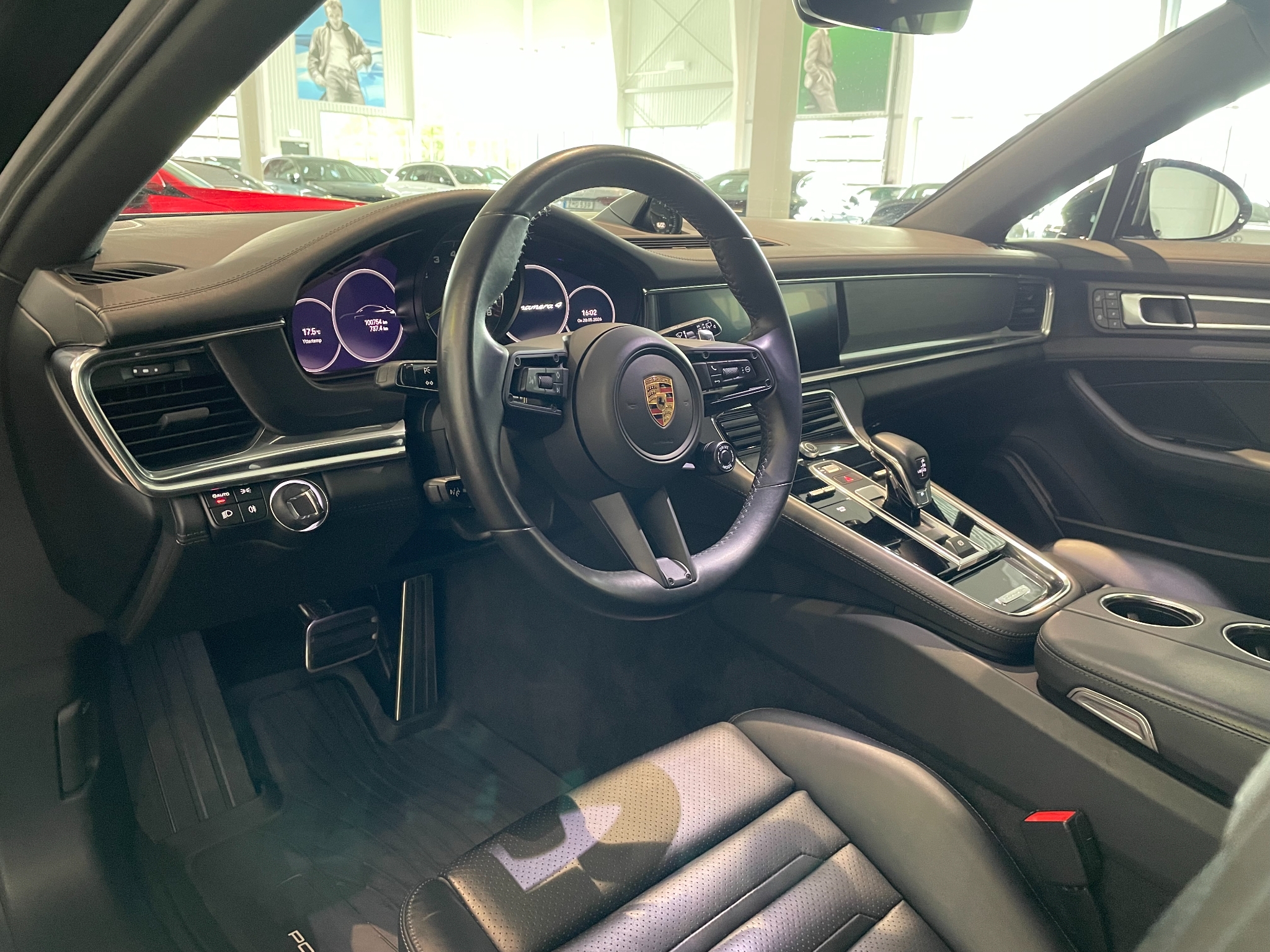 Porsche Panamera 2023, bild 7/51