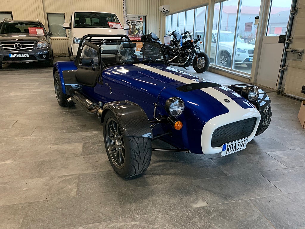 Caterham 485 CSR Super Seven