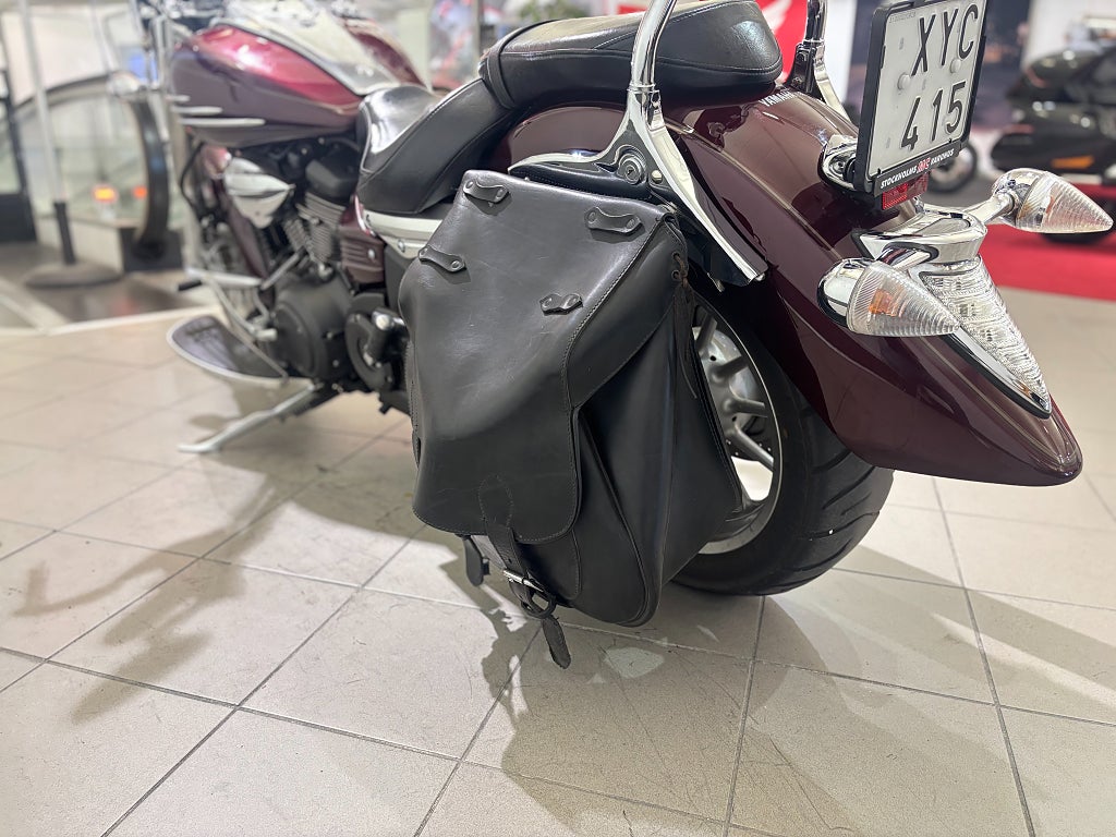 Yamaha XV1900A 2007 - miniatyr 4