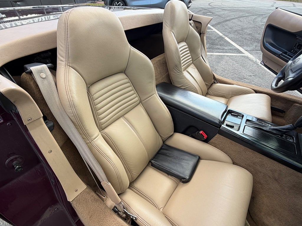 Chevrolet Corvette Cabriolet 5.7 V8 SFI 0kr insats 1420kr/mån