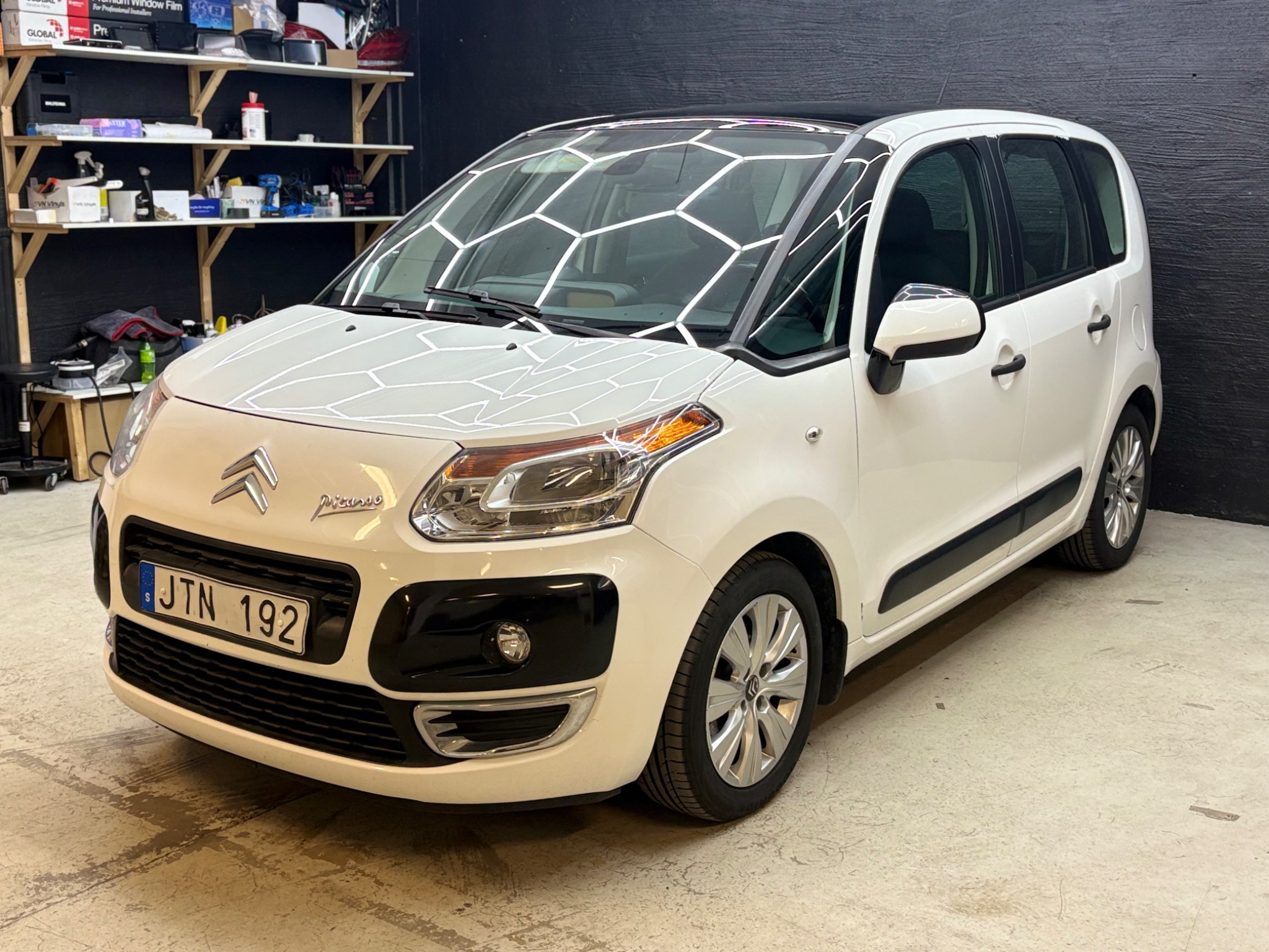 Citroen C3 Picasso 1.4 VTi Euro 5 2009, kuva 5/10