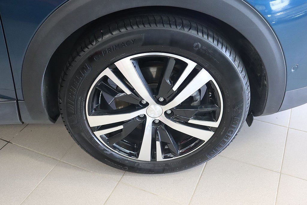 Bild på Peugeot 3008 GT 1.2 PT 130hk Aut - B-KAMERA, CARPLAY