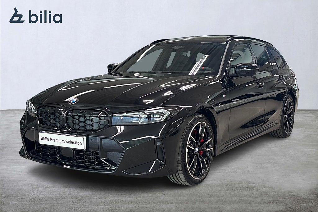 BMW M340i xDrive Touring M-Sport | DEMOBIL | Drag | Aktiv farth.