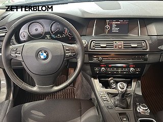 Kombi BMW 520 10 av 15