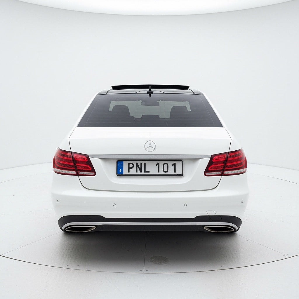 Mercedes-Benz E 350 BlueTEC 4MATIC 3.0 V6, Plus Avantgarde Euro 6