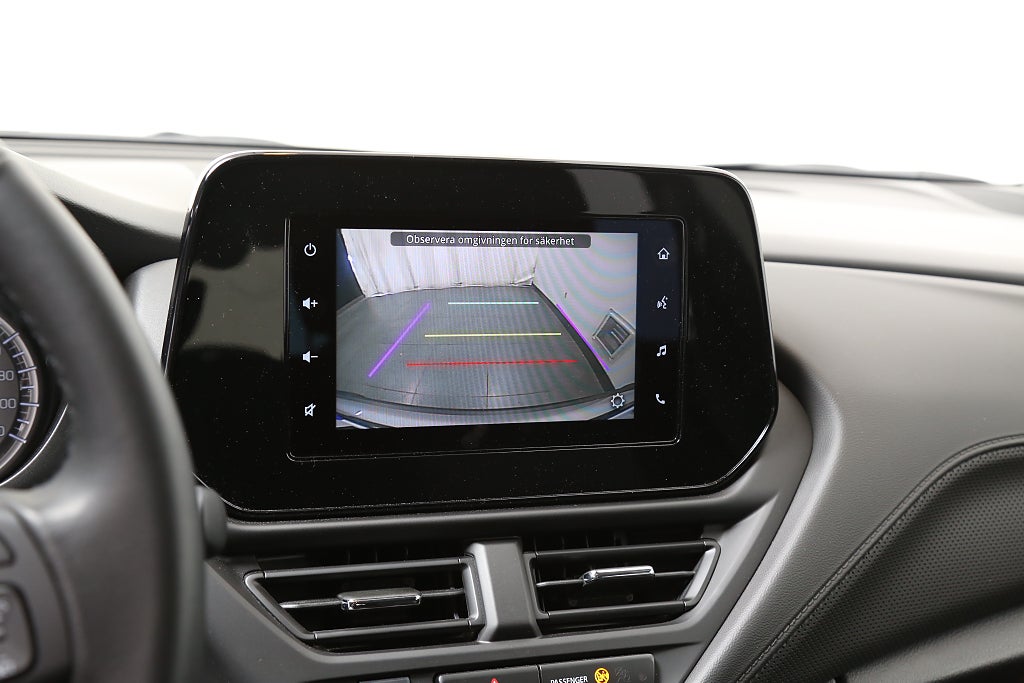 Suzuki S-Cross Hybrid AllGrip AWD Kamera P-sensorer 2023