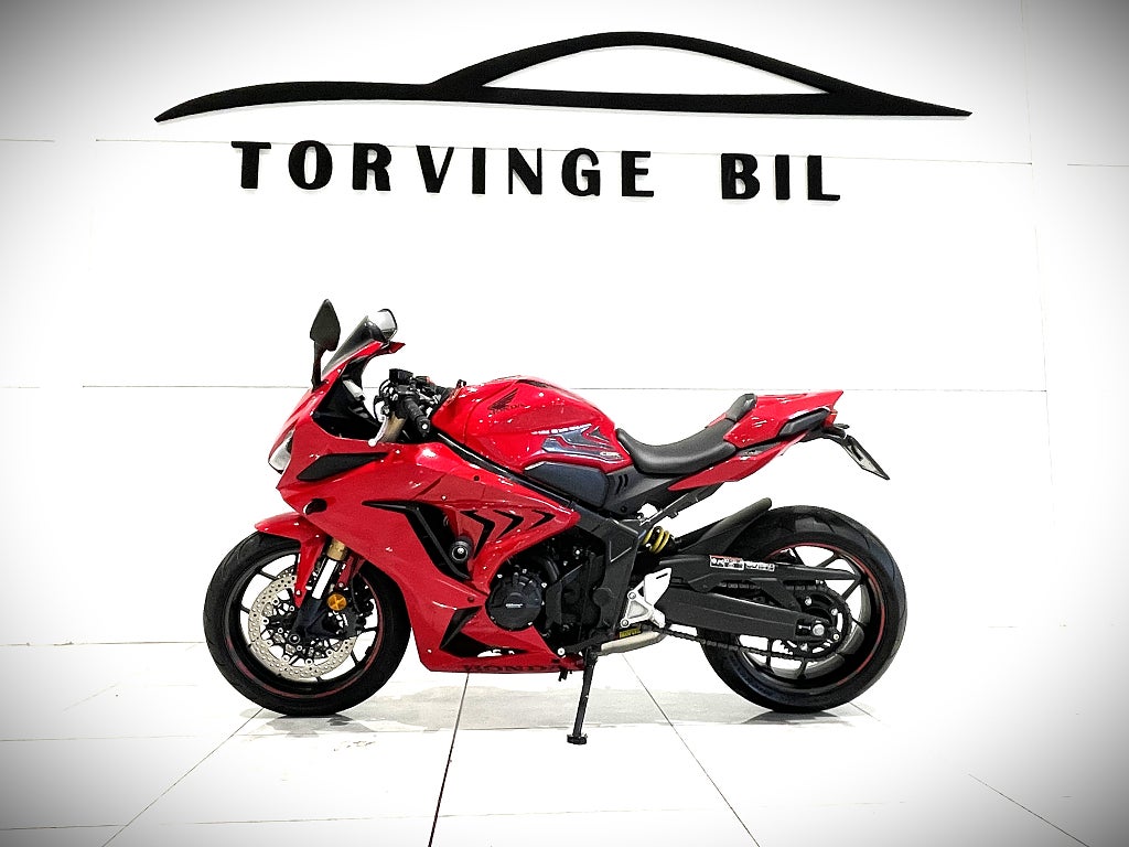 Honda CBR 650R 0.65 Akrapovic System Abs Euro 4