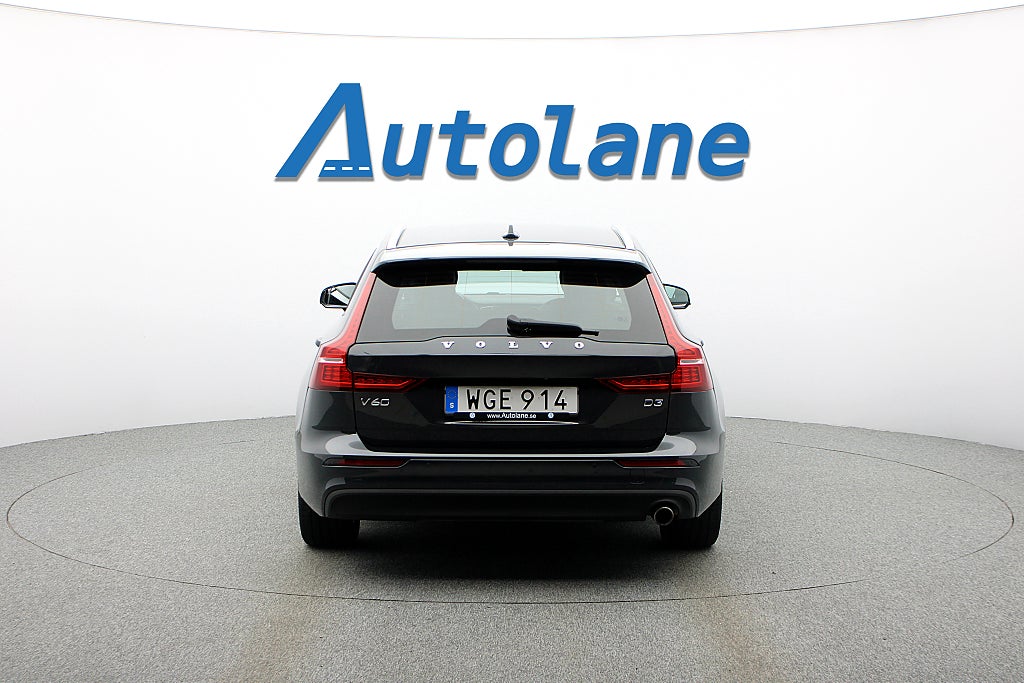 Volvo V60 D3 Momentum, B-kamera, Drag, Sommarkampanj 4,99%