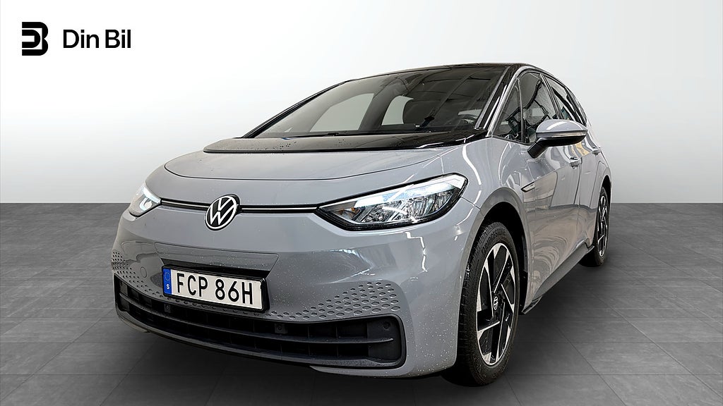 Volkswagen ID.3 Pro Performance/Life