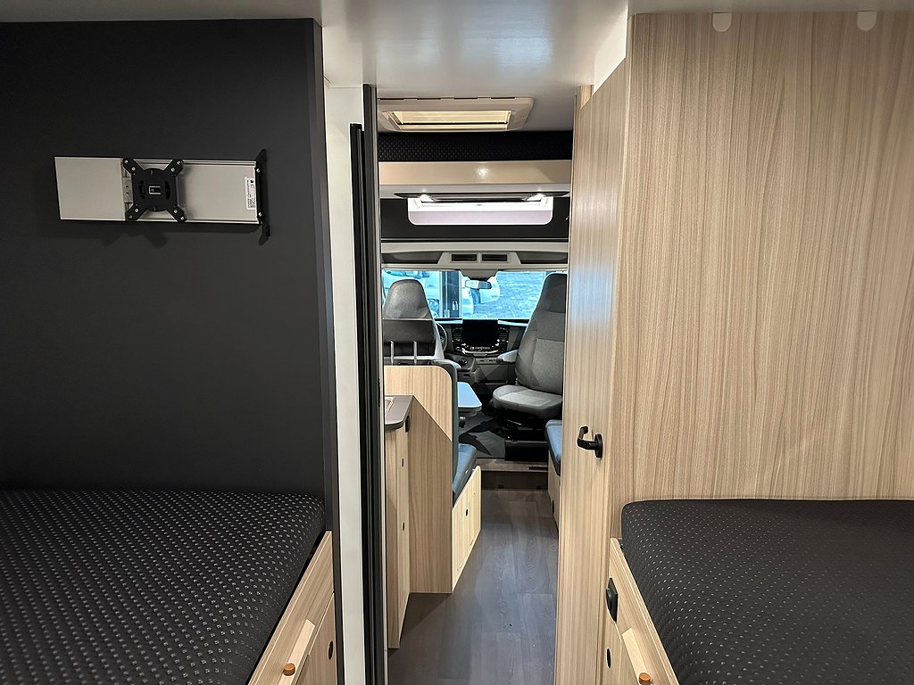 Sun Living S 75 SL / Automat  / Pluspaket / Adaptiv farth. - Sun Living