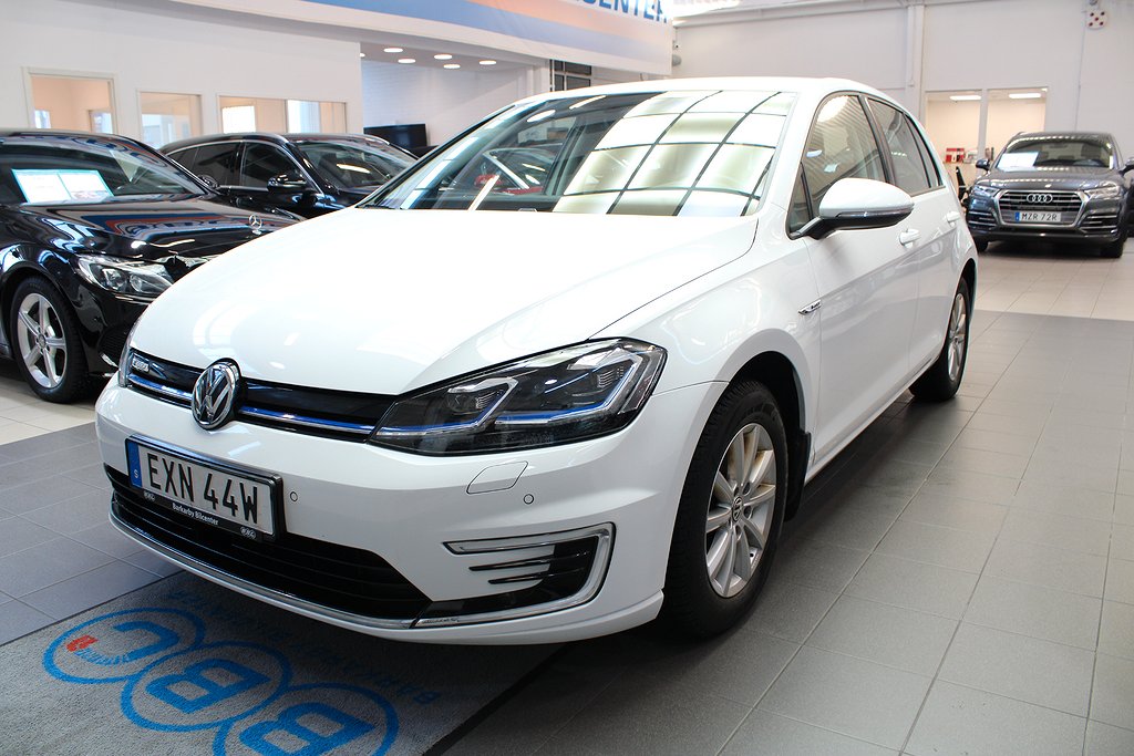 Volkswagen E-Golf  e-Golf PlusPkt Automat /