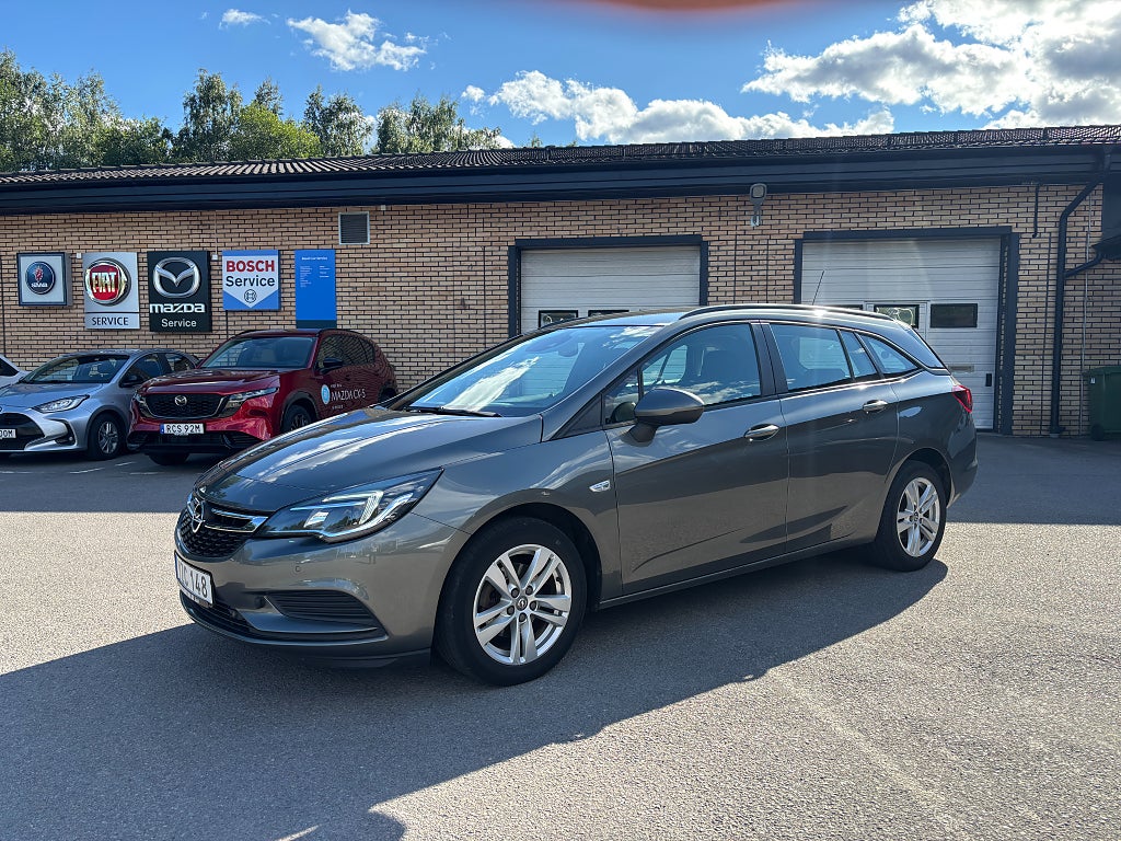 Opel Astra Enjoy Sports Tourer 1.6 CDTI 110hk MT6 Drag/MV/V-hjul 