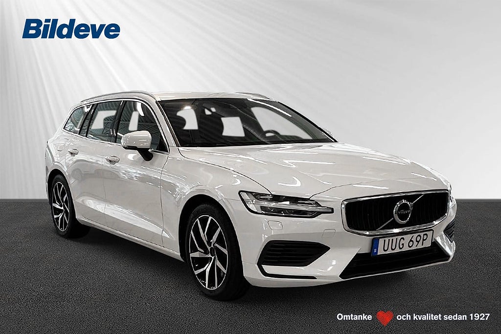 Volvo V60 T6 TE Momentum Advanced Edition