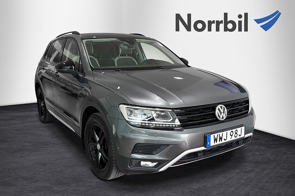 Volkswagen Tiguan TSI 190 DSG7 4MOTION Offroad