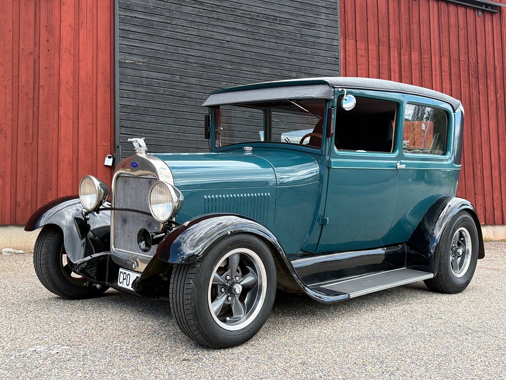 Ford Model A Tudor Hotrod
