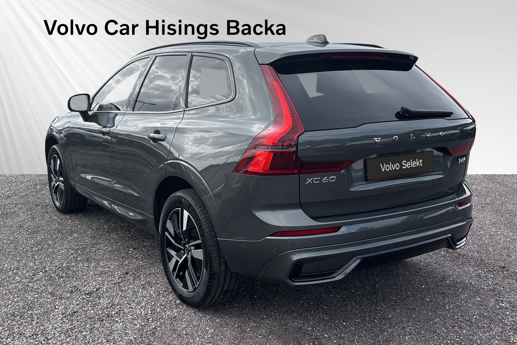 Volvo XC60 Plus Dark PL 6495kr/ månad 2026, bild 4/10