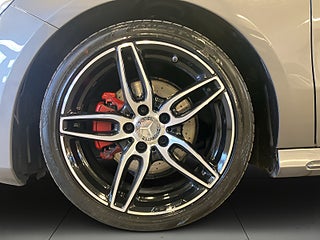 Mercedes-Benz A 180 d 7G-DCT AMG Line Kamera Skinn SoV-hjul – bild 14