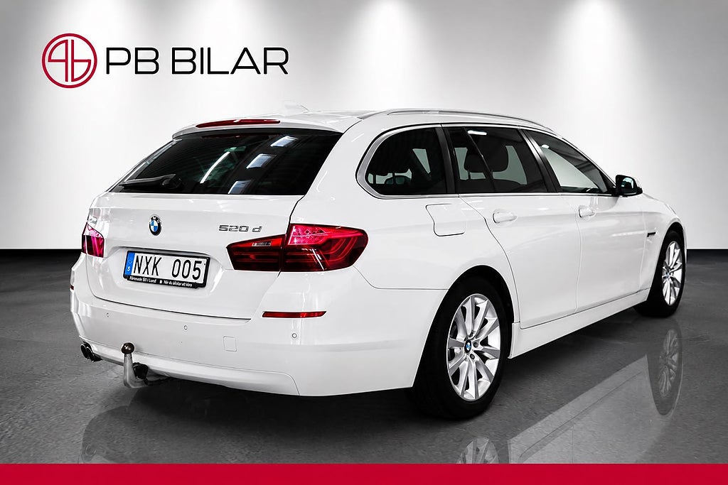 BMW 520d