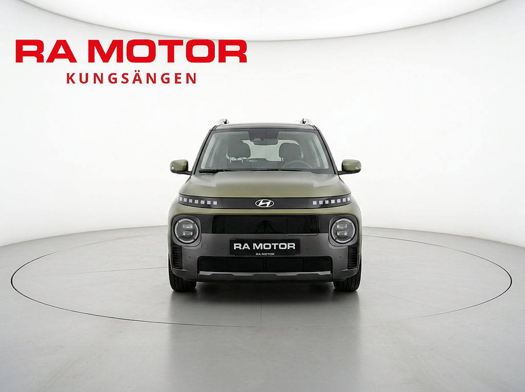 Hyundai Inster Cross 49 kWh Advanced  Avbetalningskampanj 2026