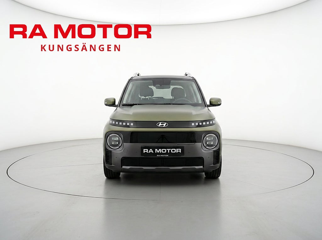 Hyundai Inster 2,99% ränta |Cross 49 kWh Advanced