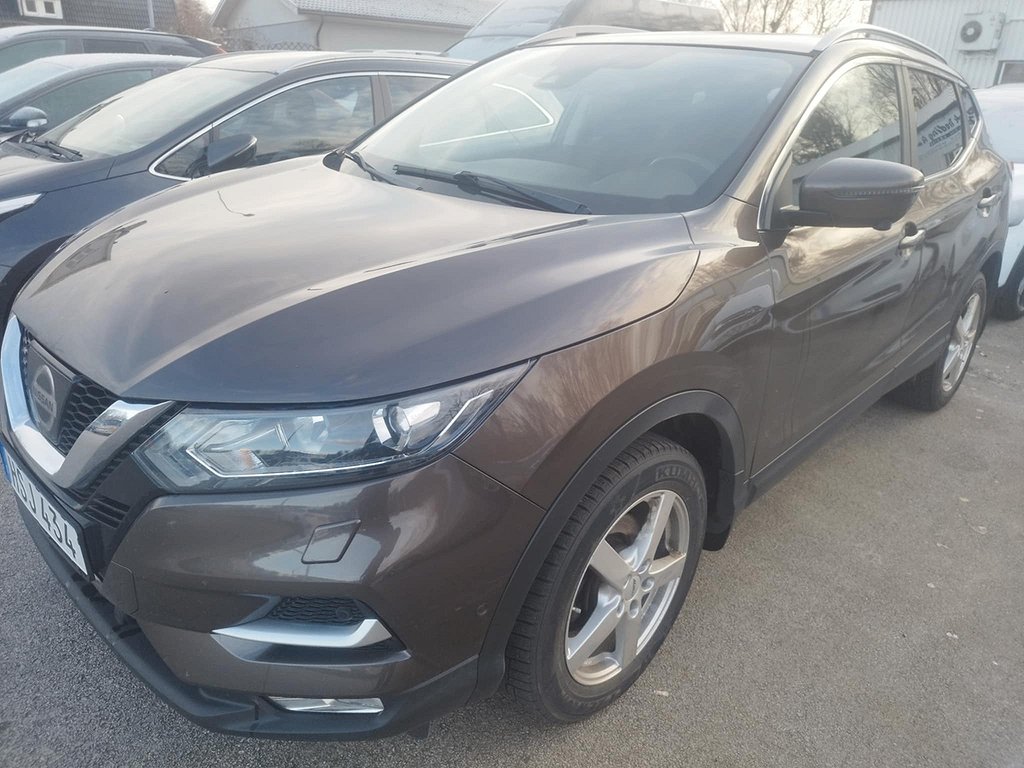 Nissan Qashqai 1.5 dCi Euro 6