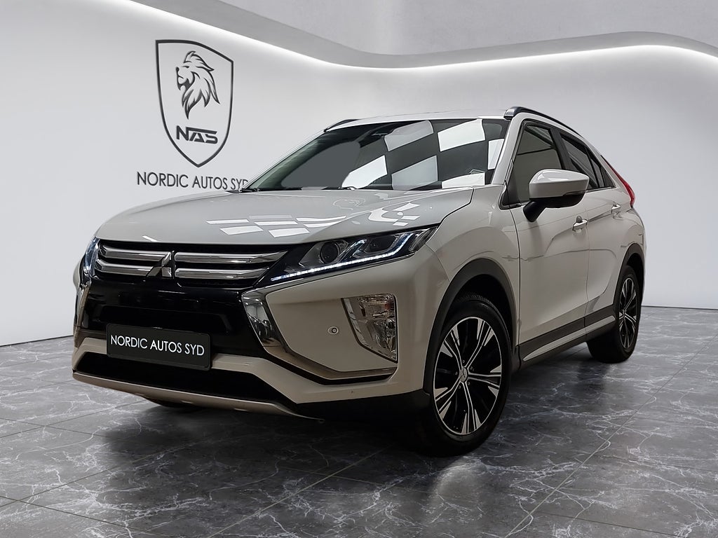 Mitsubishi Eclipse Cross 1.5 T MIVEC / CVT Comfort / Kamera