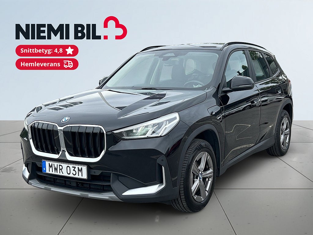 BMW X1 xDrive30e Steptronic MOMS/Kamera/Rattvärme/SoV/Navi