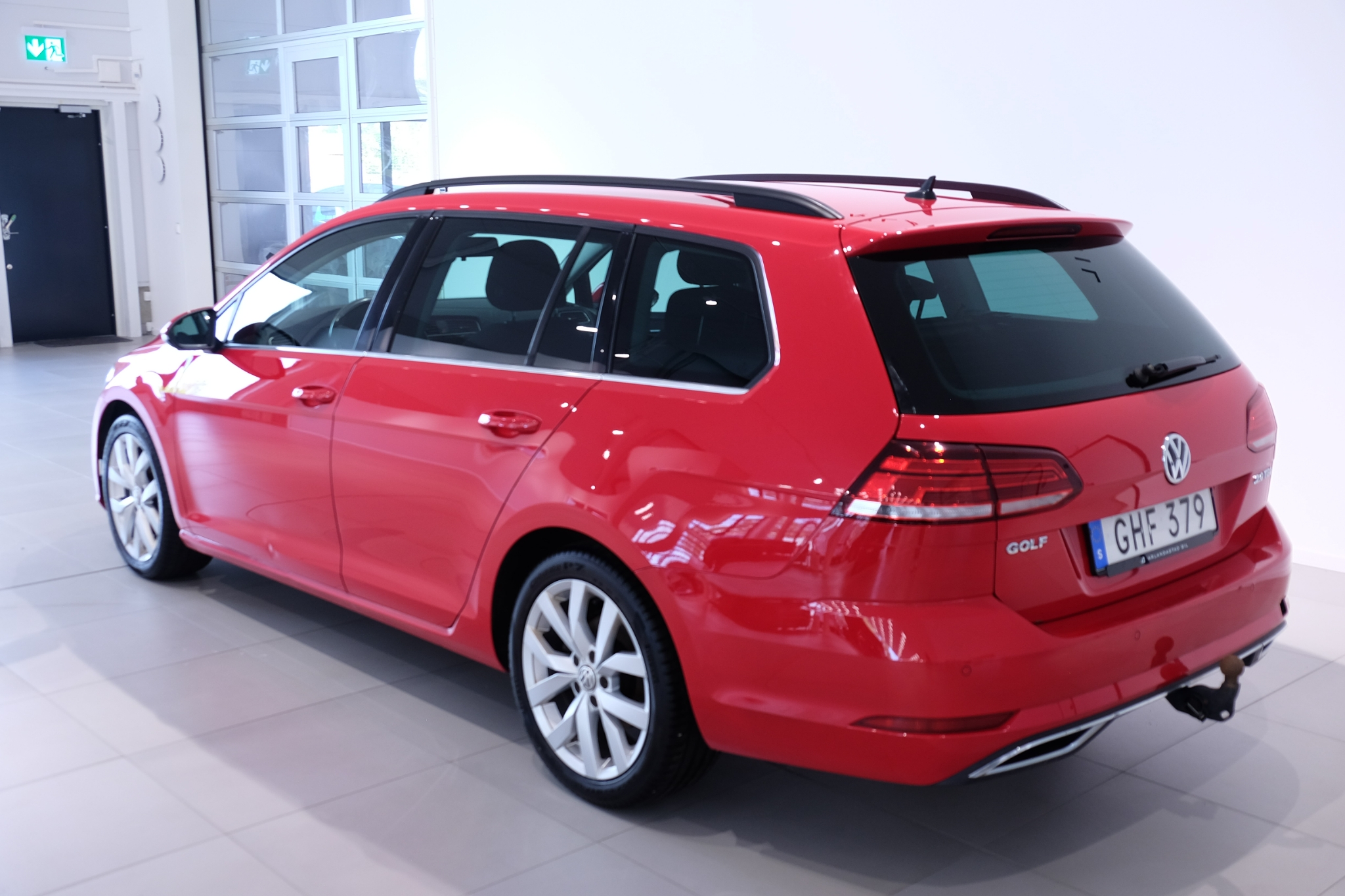 Volkswagen Golf 2018, bild 3/48