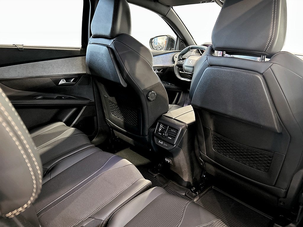 Bild på Peugeot 5008 GT 1.2 PT 130hk Aut - 7-SITS, B-KAMERA