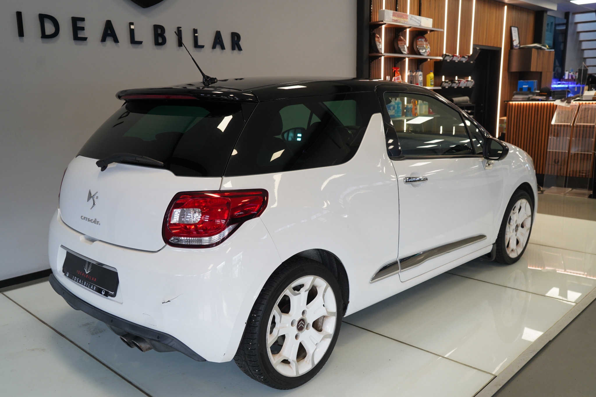 Citroen DS3 1.6 HDi Euro 5 2011, bild 4/39