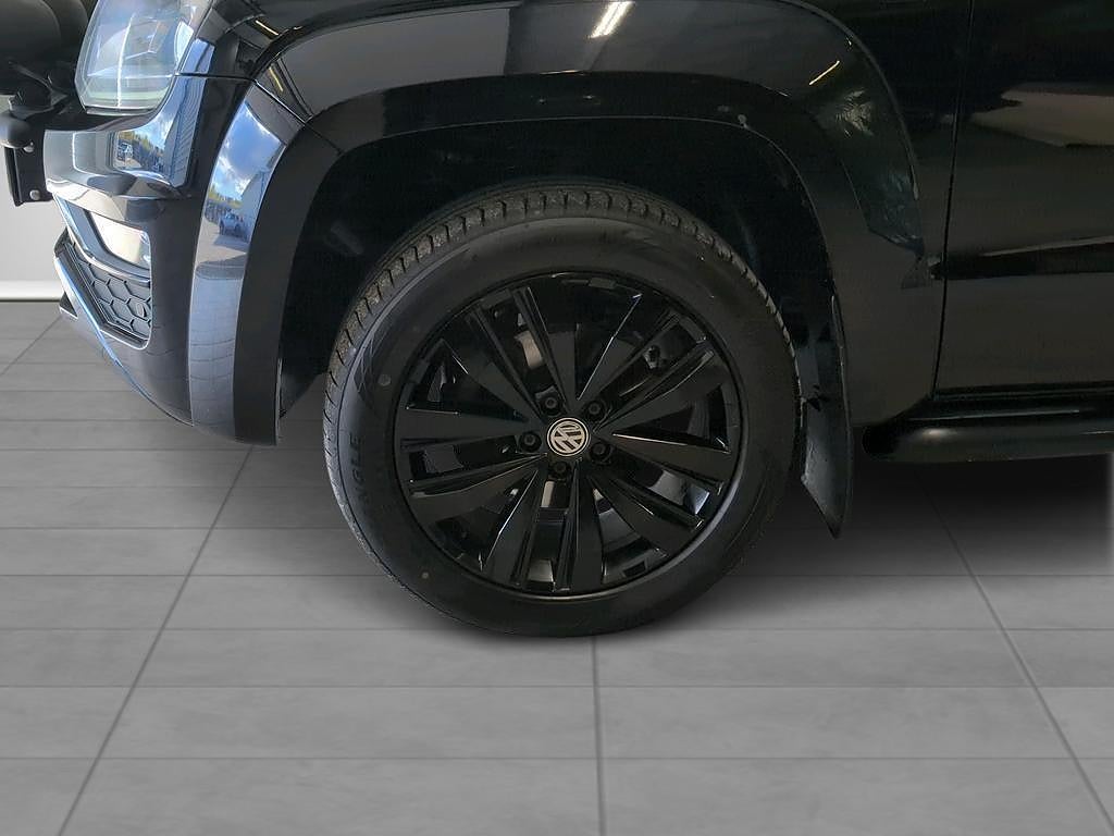 Volkswagen Amarok Highline 3.1t 3.0 V6 TDI BMT 4Motion 258 hk