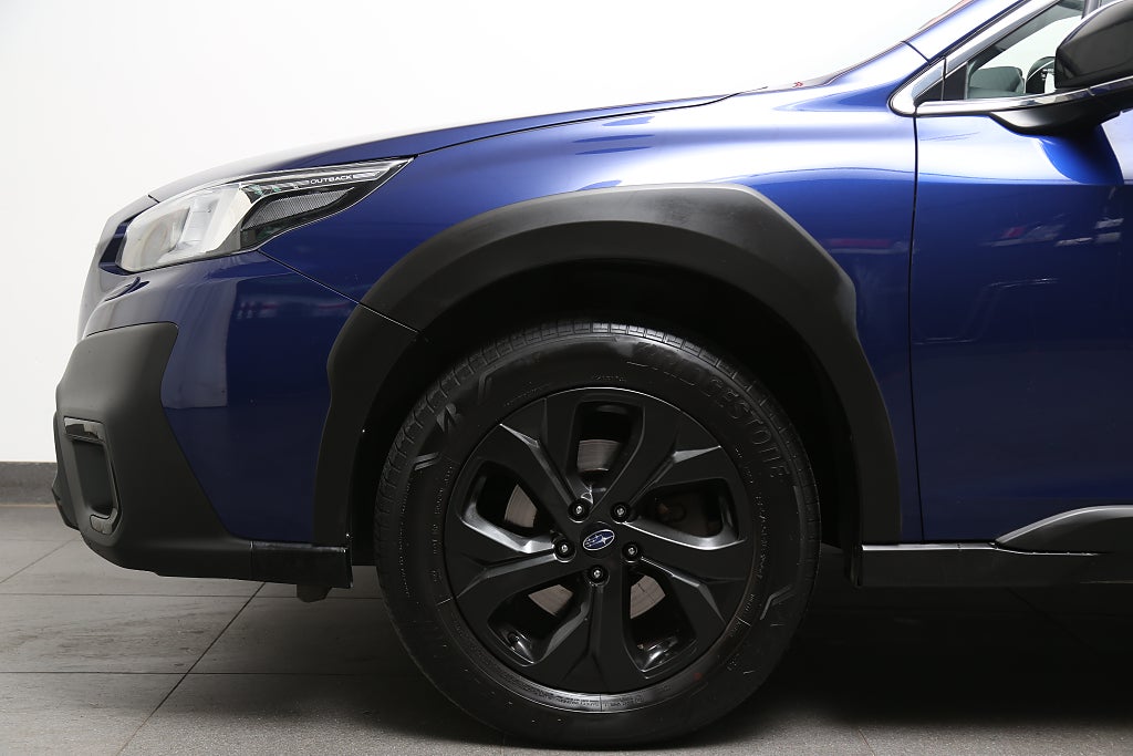 Subaru Outback 2,5i 169hk 4WD XFuel Field AWD Aut Dragkrok 2022